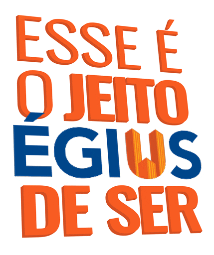 Égius Empreendimentos Sticker