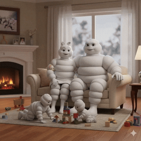 Michelin GIF