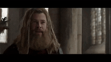 Thor GIF