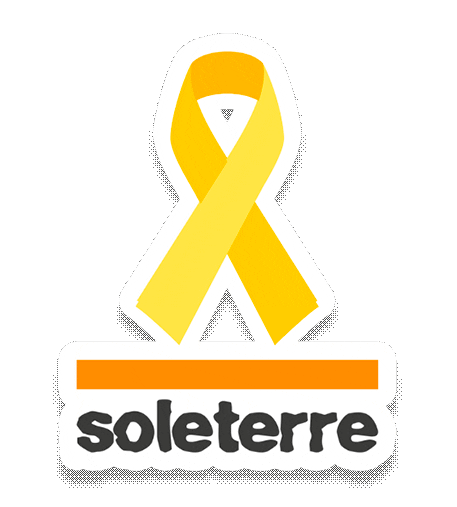 soleterre Sticker