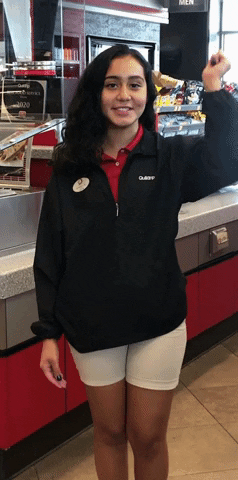 Fist Pump Yes GIF by QuikTrip