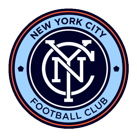 New York City Football Sticker by Major League Soccer