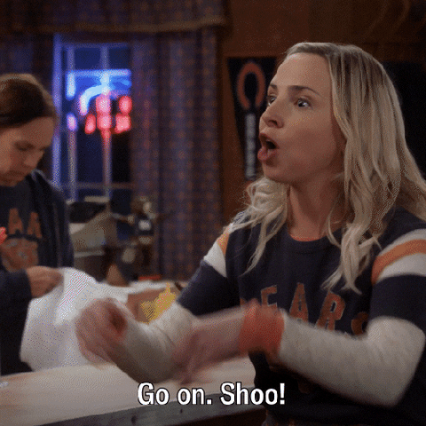 Go On Family GIF by ABC Network