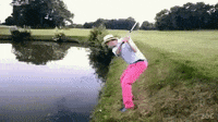 tiger woods fun GIF tiger woods fun GIF