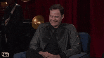 Bill Hader GIF