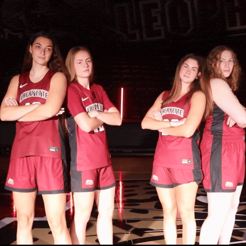 GIF by Lafayette Leopards