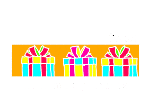 Happy Celebration Sticker