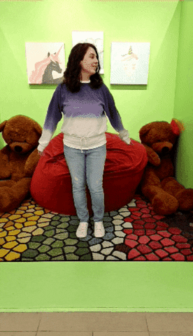 Excited GIF