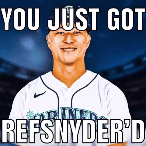Rob Refsnyder Mlb GIF