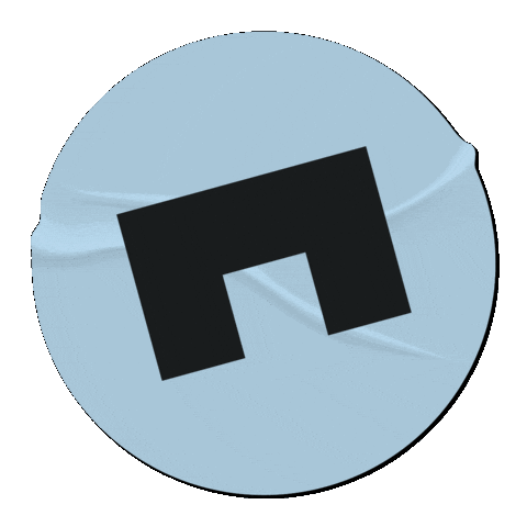 Sticker by Creative Shelter