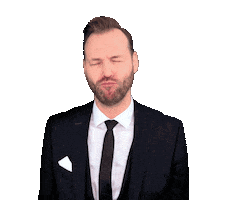 Mr. Blackwingz Sticker