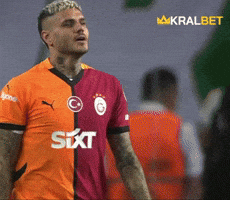 Mauro Icardi GIF by kralbet