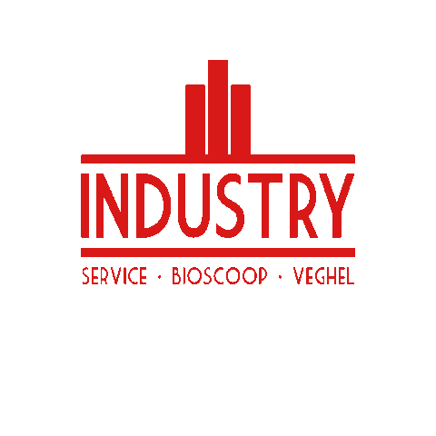 Industrybioscoop Sticker