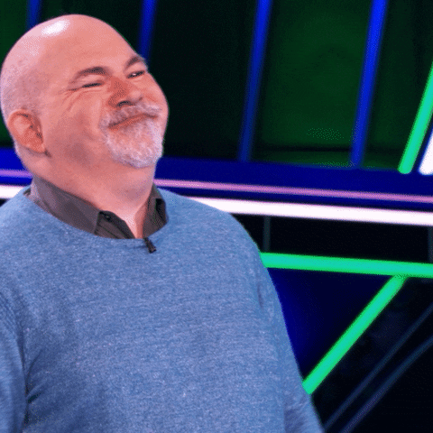 Game Show Error GIF by ABC Network