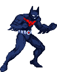 batman STICKER