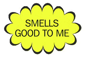 Smellsgood Sticker by fussy.