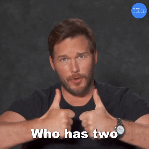 Parks And Rec Thumbs Up GIF by BuzzFeed