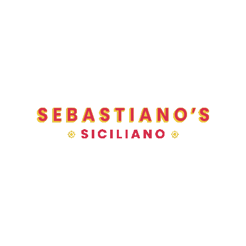 Sebastiano's Sticker