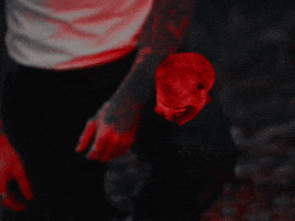 Eye Band GIF by Thriller Records