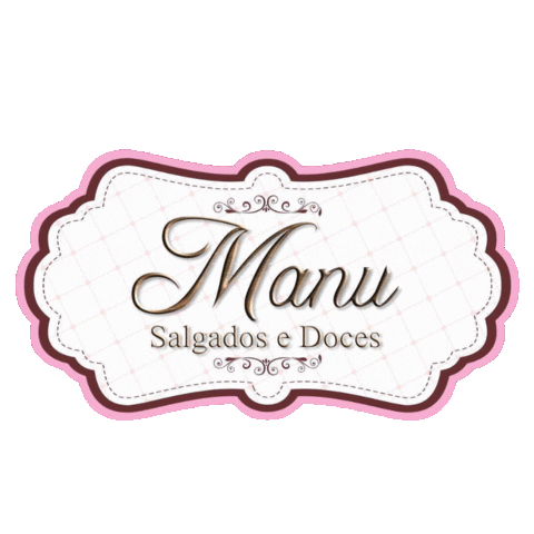 manusalgadosedoces Sticker