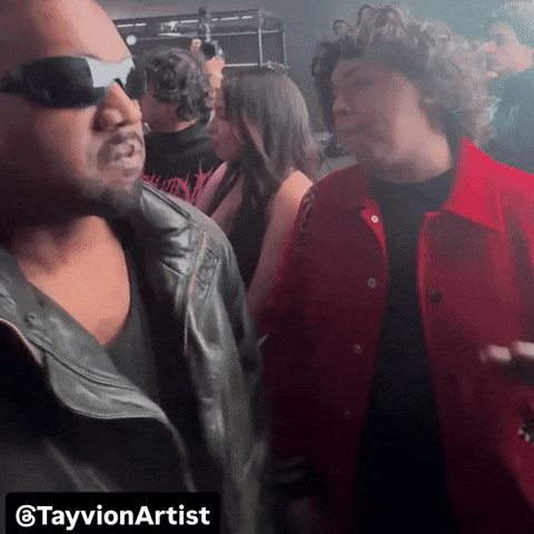 Kanye West GIF