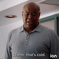 Hawaii Thats Cold GIF by ION