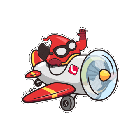 LICON Sticker
