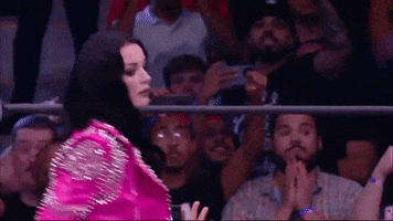 Saraya GIF