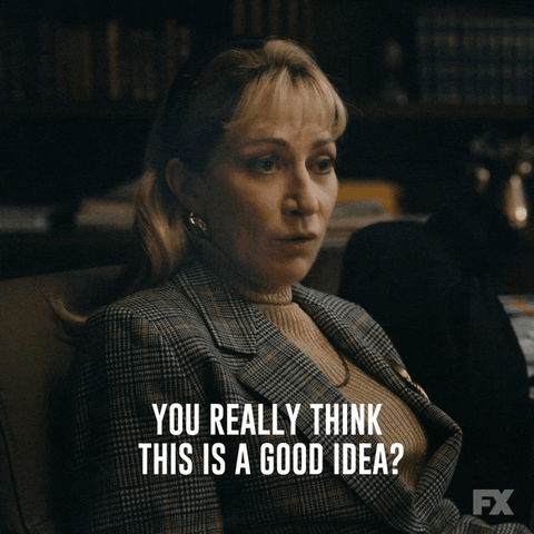 I Beg To Differ Hillary Clinton GIF by FX Networks
