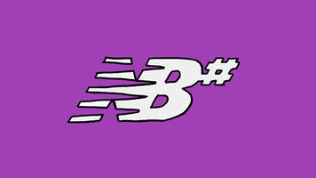 Animation Logo GIF by New Balance Numeric