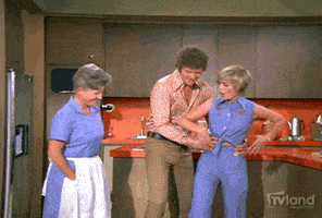 TV Land Classic  lol television animated gif GIF