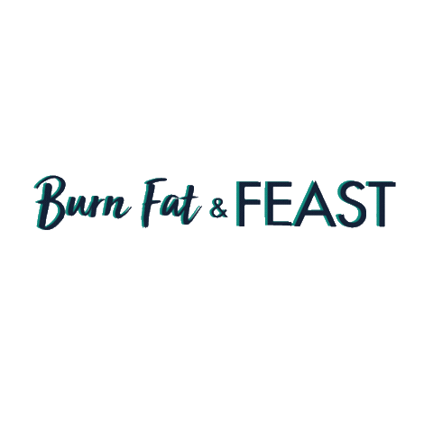 Bff Strongwomen Sticker by Burn Fat and Feast