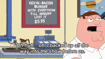 Comedy Emmy GIF by Family Guy