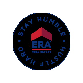 Realestate Sticker by ERA Brokers Real Estate