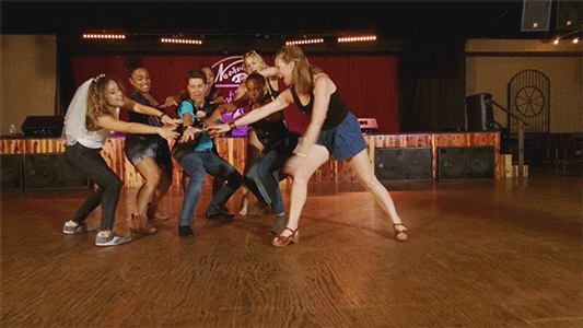 Party Wedding GIF by Bachelorette Weekend on CMT - Find & Share on GIPHY