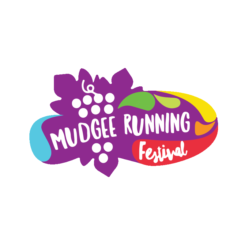 Mudgee Running Festival Sticker