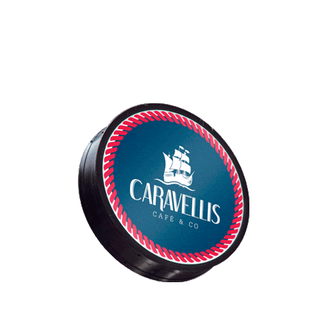 Coffee Cafe Sticker