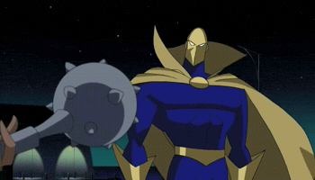 Justice League Unlimited Dc GIF