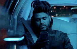 The Weeknd Texting GIF - Find & Share on GIPHY