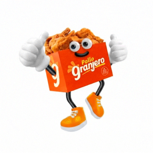 Guatemala Pollo Frito GIF by DDB Centro