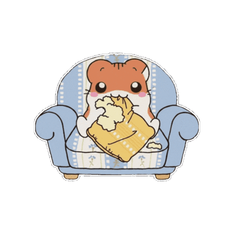 Hamster Sticker