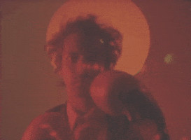 Hiss Golden Messenger Fight GIF by Merge Records