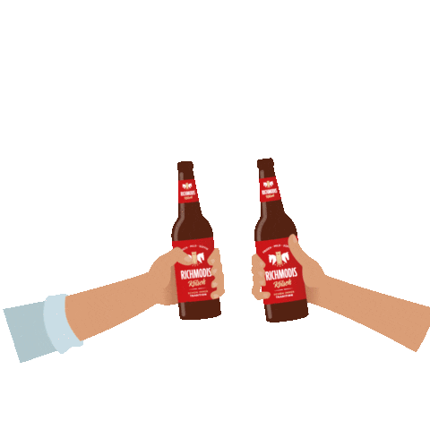 Beer Bier Sticker by Richmodis