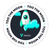 Vertex Crypto Sticker