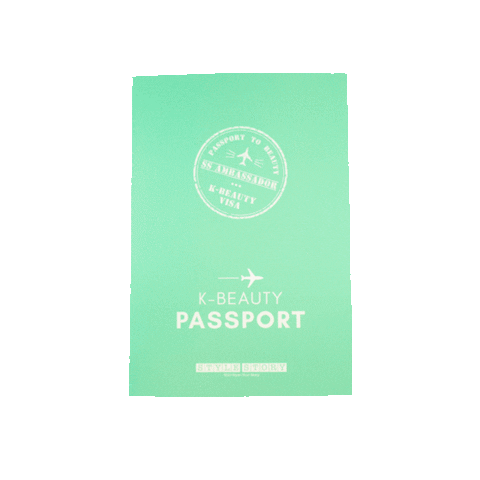 Koreanskincare Koreanbeauty Sticker by STYLE STORY