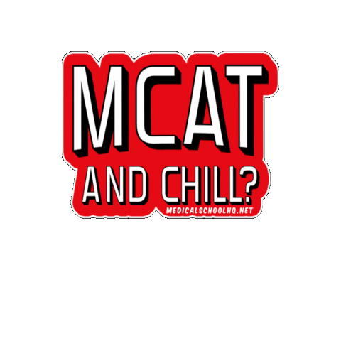 Medical School HQ Sticker