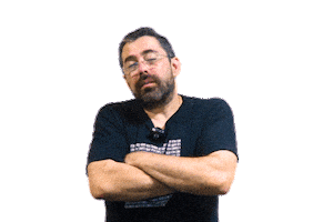 Sticker by Professor Ferretto