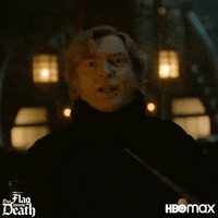 Warning GIF by HBO Max
