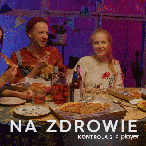 Party Food GIF by Discovery Polska