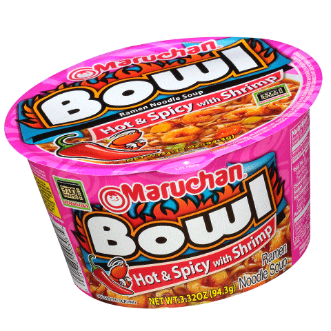 Maruchan Inc Sticker